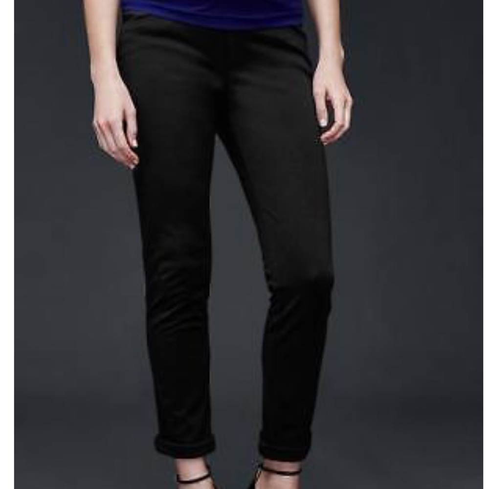 Gap Maternity Black Pant